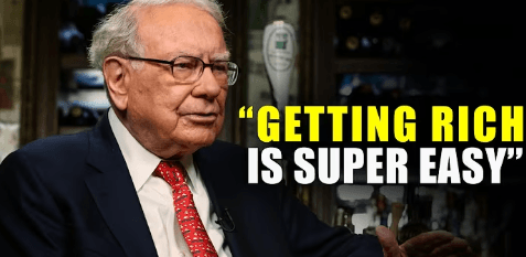 "I Got Rich When I Understood This" - Warren Buffett